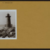 Manhattan: Fort Washington Park - [Lighthouse.]