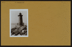 Manhattan: Fort Washington Park - [Lighthouse.]
