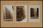 Manhattan: Frankfort Street - Cliff Street
