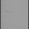 Manhattan: Franklin Street - Hudson Street