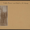 Manhattan: Franklin Terrace - 26th Street (West)