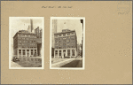 Manhattan: Front Street - Maiden Lane