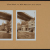Manhattan: Front Street - Roosevelt and Dover Streets