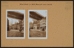 Manhattan: Front Street - Roosevelt and Dover Streets