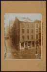 Manhattan: Gold Street - Maiden Lane