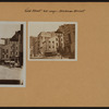 Manhattan: Gold Street - Beckman Street