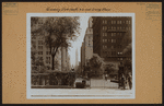Manhattan: Gramercy Park South - Irving Place