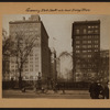 Manhattan: Gramercy Park South - Irving Place