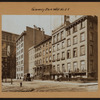 Manhattan: Gramercy Park West - Gramercy Park (North)