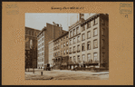 Manhattan: Gramercy Park West - Gramercy Park (North)