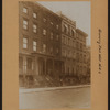 Manhattan: Gramercy Park West - Gramercy Park (North)