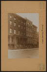 Manhattan: Gramercy Park West - Gramercy Park (North)