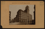 Manhattan: Grand Street - Sheriff Street
