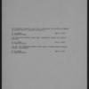 Manhattan: Greenwich Street - Barrow Street