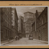 Manhattan: Hanover Square - Water Street