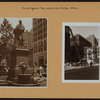Manhattan: Herald Square - [William Earl Dodge statue.]