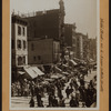 Manhattan: Hester Street - Essex Street