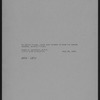 Manhattan: Hester Street - Orchard Street