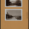 Manhattan: High Bridge Park - [181st Street bridge.]