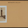 Manhattan: High Bridge Park - Swimming pool - [High Bridge Tower.]