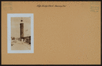 Manhattan: High Bridge Park - Swimming pool - [High Bridge Tower.]