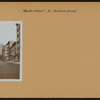 Manhattan: Horatio Street - Hudson Street