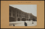 Manhattan: Hudson Street - Laight Street