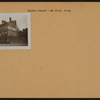 Manhattan: Hudson Street - Christopher Street