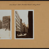 Manhattan: Jacob Street - Frankfort Street