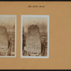 Manhattan: John Street - Pearl Street