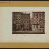Manhattan: Lafayette Place - Waverly Place