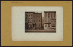 Manhattan: Lafayette Place - Waverly Place
