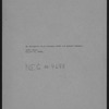 Manhattan: Lafayette Place - Worth Street