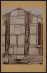 Manhattan: Lafayette Place - Worth Street