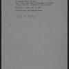 Manhattan: Lafayette Place - Waverly Place