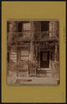 Manhattan: Lafayette Place - Waverly Place