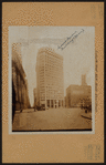 Manhattan: Lafayette Street - Reade Street