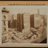 Manhattan: Lafayette Street - Reade Street