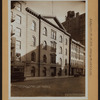 Manhattan: Lafayette Street - Spring Street