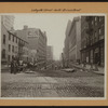 Manhattan: Lafayette Street - Prince Street