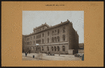 Manhattan: Lafayette Street - Astor Place