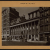 Manhattan: Lafayette Street - 4th Street (East)