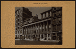 Manhattan: Lafayette Street - 4th Street (East)