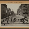Manhattan: Lafayette Street - Bleecker Street
