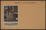 Manhattan: Liberty Street - Greenwich Street