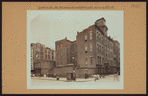 Manhattan: Ludlow Street - Delancey Street
