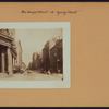 Manhattan: MacDougal Street - Spring Street