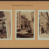 Manhattan: MacDougal Street - 8th Street
