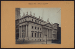 Manhattan: Madison Avenue - 25th Street (East)