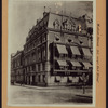 Manhattan: Madison Avenue - 26th Street (East)